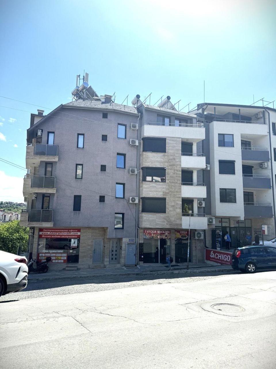 Vanity Apartments サンダンスキ エクステリア 写真